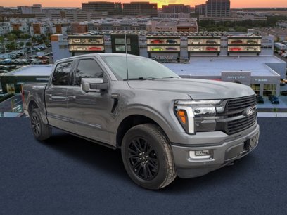 Used 2024 Ford F150 Platinum
