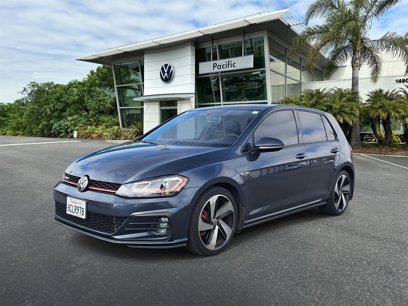 Used 2018 Volkswagen GTI SE