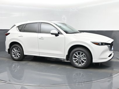 New 2025 MAZDA CX-5 AWD 2.5 S w/ Preferred Package