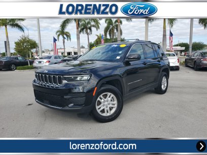 Used 2024 Jeep Grand Cherokee Laredo