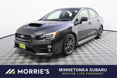 Used 2016 Subaru WRX STI Limited