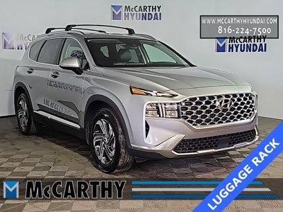 Used 2022 Hyundai Santa Fe SEL