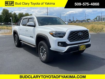 Used 2023 Toyota Tacoma TRD Off-Road w/ Black Out Package (TMS)