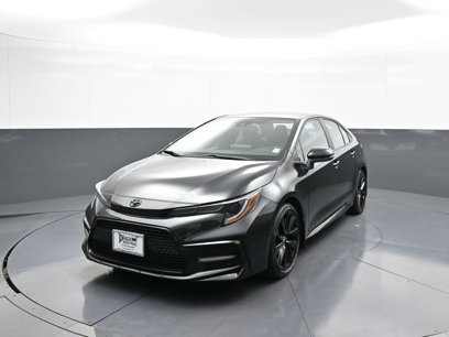 Certified 2022 Toyota Corolla SE