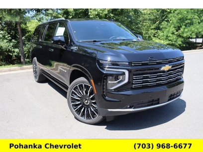 New 2025 Chevrolet Suburban High Country