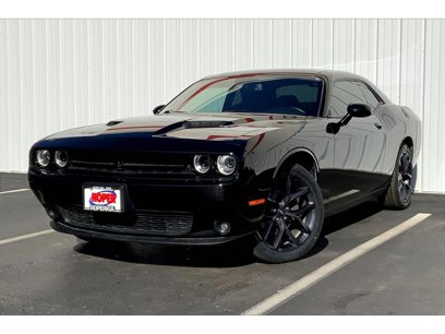 Used 2021 Dodge Challenger SXT w/ Blacktop Package