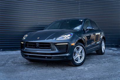 Certified 2025 Porsche Macan