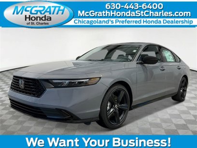New 2025 Honda Accord Sport