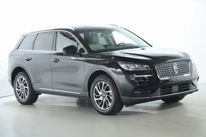 Certified 2022 Lincoln Corsair AWD w/ Equipment Group 101A