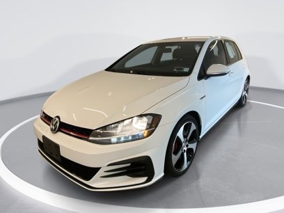 Used 2019 Volkswagen Golf S