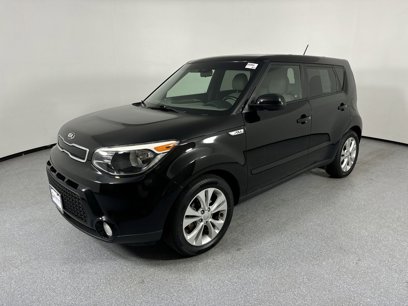 Used 2016 Kia Soul + w/ Audio Package