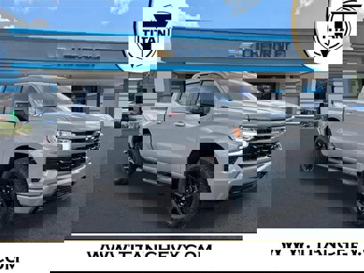 New 2025 Chevrolet Silverado 1500 RST w/ Z71 Off-Road Package
