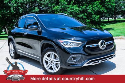 Used 2021 Mercedes-Benz GLA 250 4MATIC