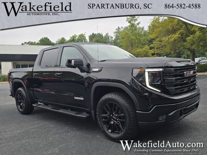 New 2026 GMC Sierra 1500 Elevation w/ Elevation Premium Package