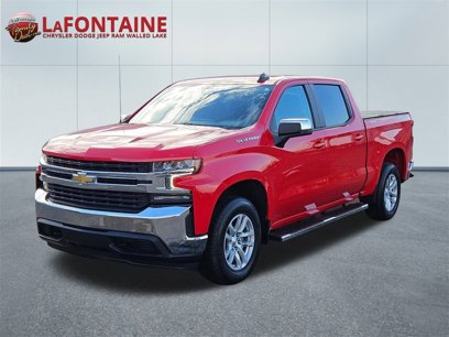 Used 2021 Chevrolet Silverado 1500 LT