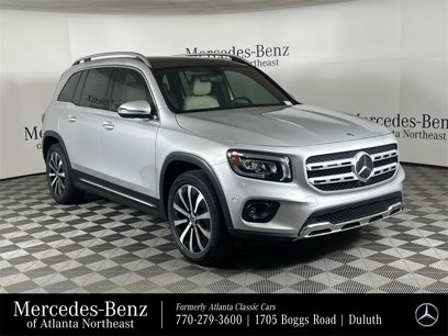 Certified 2022 Mercedes-Benz GLB 250