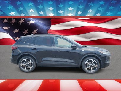 New 2025 Ford Escape ST-Line Select
