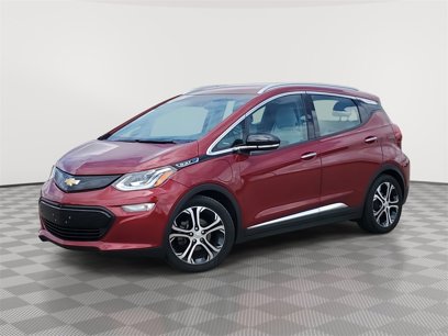 Used 2017 Chevrolet Bolt Premier w/ Driver Confidence II Package