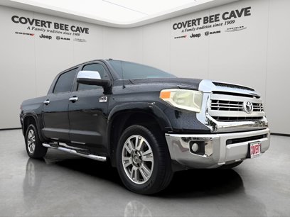 Used 2015 Toyota Tundra 1794 Edition