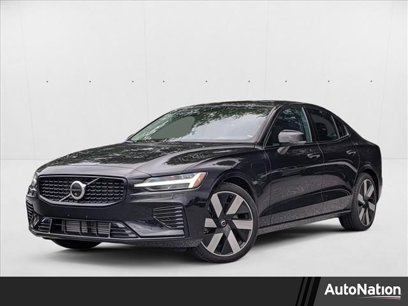 Used 2025 Volvo S60 T8 Plus w/ Climate Package