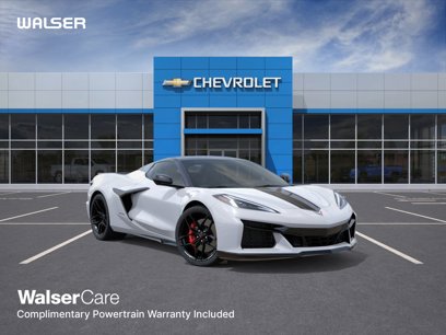 New 2025 Chevrolet Corvette Z06
