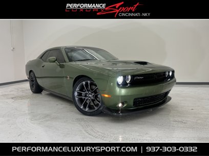 Used 2023 Dodge Challenger R/T Scat Pack w/ Plus Package