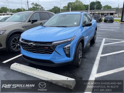 Used 2024 Chevrolet Trax RS w/ Driver Confidence Package
