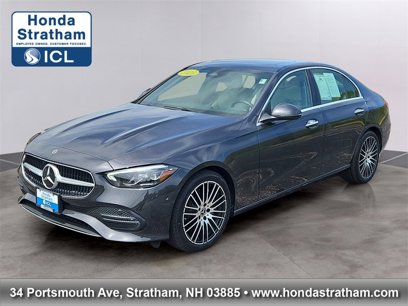 Used 2023 Mercedes-Benz C 300 4MATIC Sedan