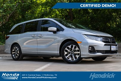 Certified 2025 Honda Odyssey EX-L