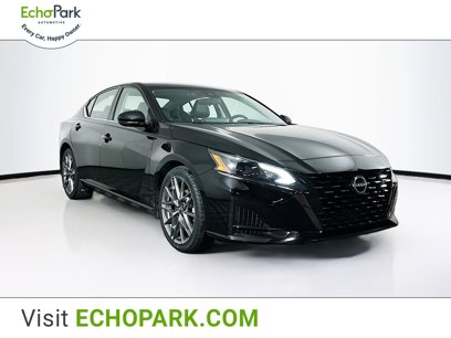 Used 2023 Nissan Altima 2.0 SR