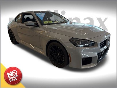 Used 2024 BMW M2 w/ Lighting Package