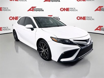 Certified 2023 Toyota Camry SE