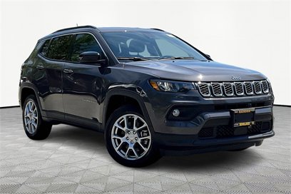 New 2024 Jeep Compass Latitude