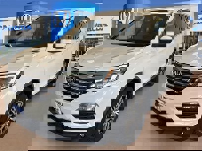 Used 2017 Honda Pilot EX-L