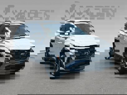 New 2025 Hyundai Tucson SEL