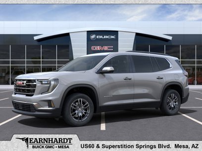 New 2025 GMC Acadia Elevation