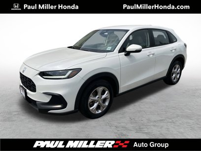 Certified 2023 Honda HR-V LX