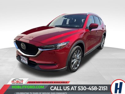 Used 2020 MAZDA CX-5 Signature