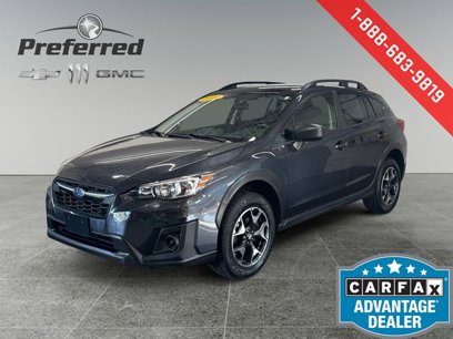 Used 2019 Subaru Crosstrek 2.0i