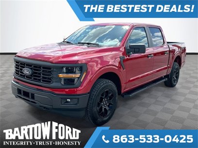 Used 2024 Ford F150 STX w/ Equipment Group 201A FX4