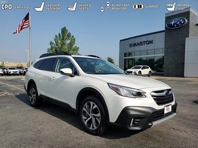 Certified 2022 Subaru Outback Limited XT w/ Popular Package #2