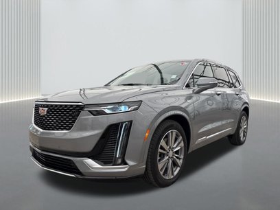 New 2025 Cadillac XT6 Premium Luxury
