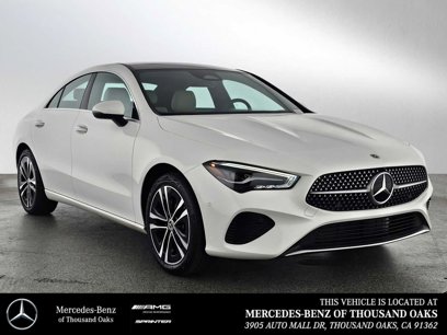 Certified 2025 Mercedes-Benz CLA 250