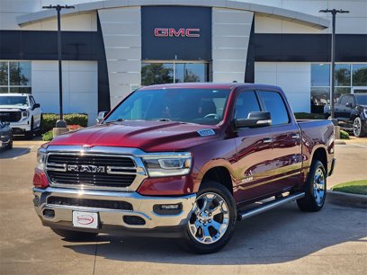 Used 2019 RAM 1500 Big Horn