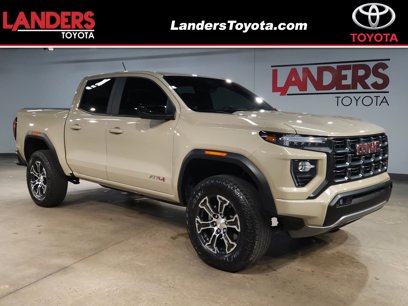 Used 2024 GMC Canyon AT4