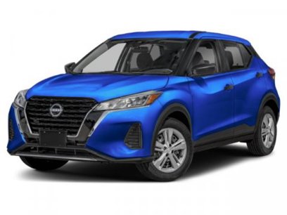Used 2025 Nissan Kicks Play S