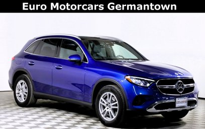 Certified 2025 Mercedes-Benz GLC 300 4MATIC