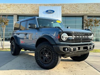 New 2025 Ford Bronco Badlands