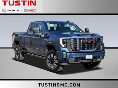 New 2025 GMC Sierra 2500 Denali w/ Denali Reserve Package