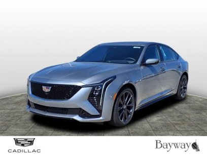New 2025 Cadillac CT5 Sport